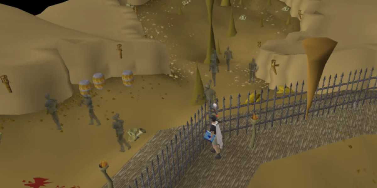 OSRS gold: How to Get to Ape Atoll