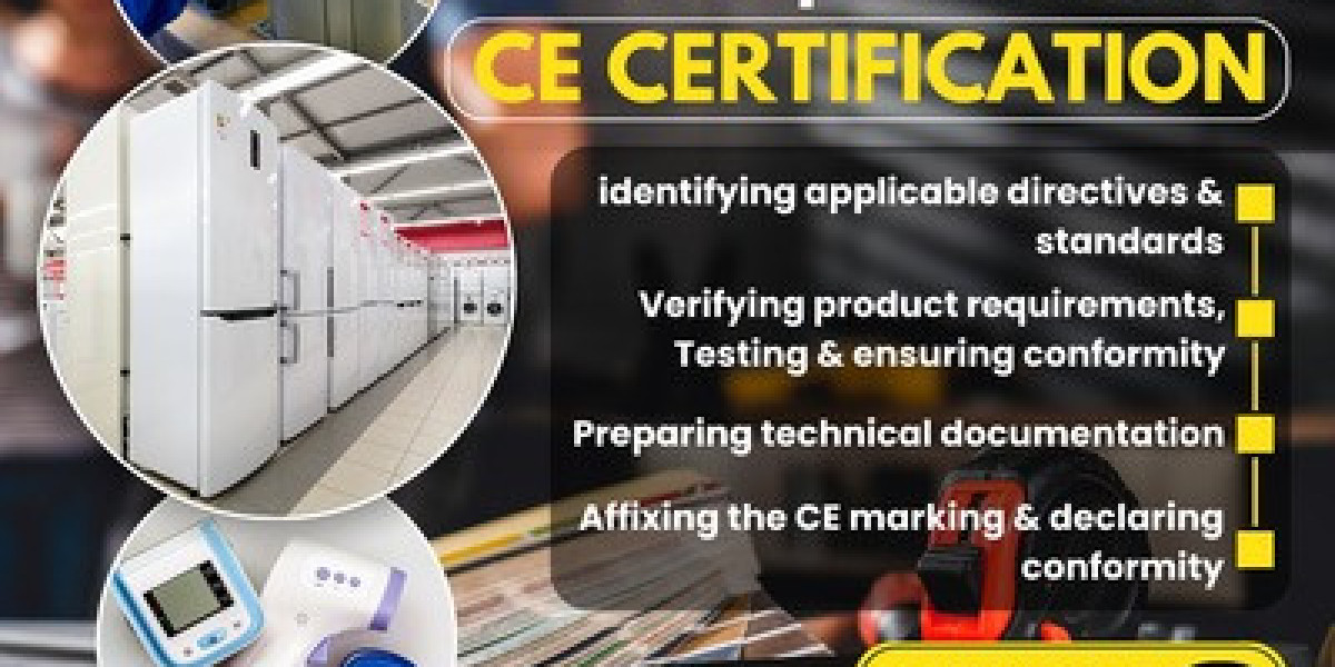 CE Certification in Singapore: A Complete Guide for Compliance and Global Market Access