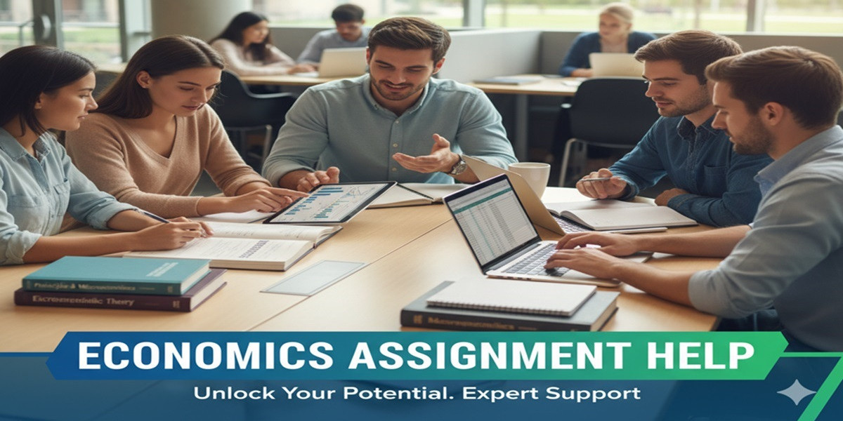 Economics Assignment Help Australia: Fast Academic Support