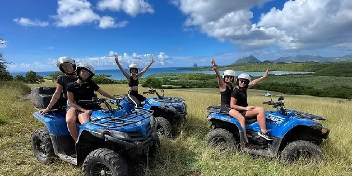 Sortie randonnée quad buggy Martinique : Aventure et sensations garanties