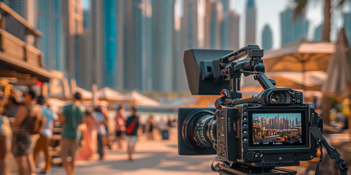 Dubai’s Leading Production Powerhouse: Why DotMotions Sets the Benchmark