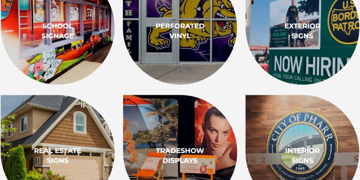 Beyond a Single Sign: The Power of a Full Signage Solution