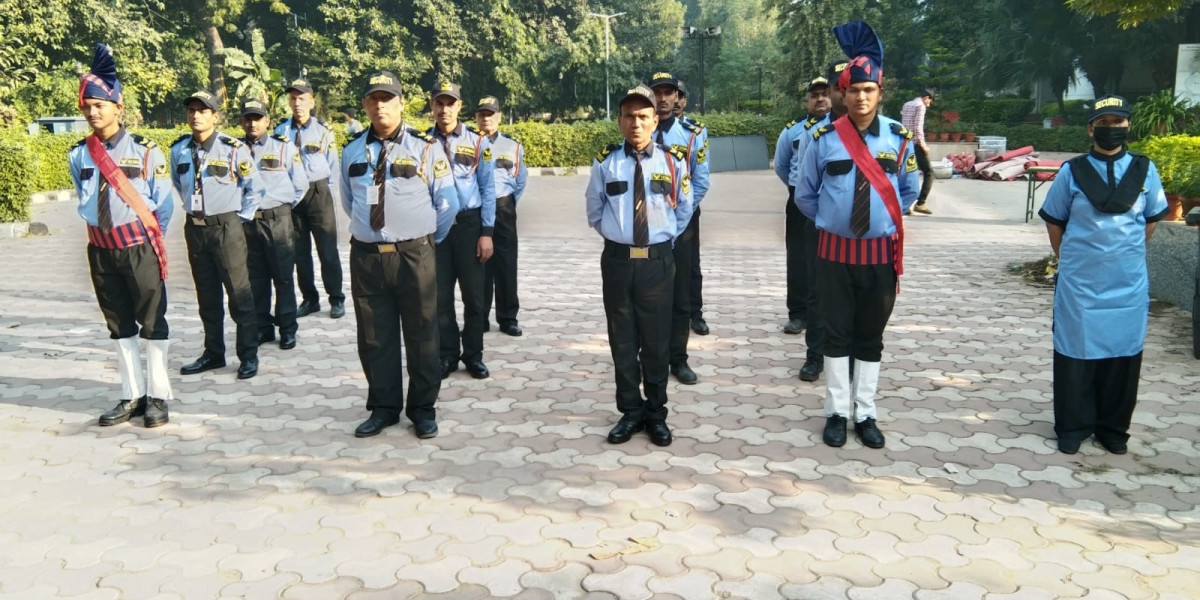 Best Security Guard & Housekeeping Company in Delhi NCR - Secura Security