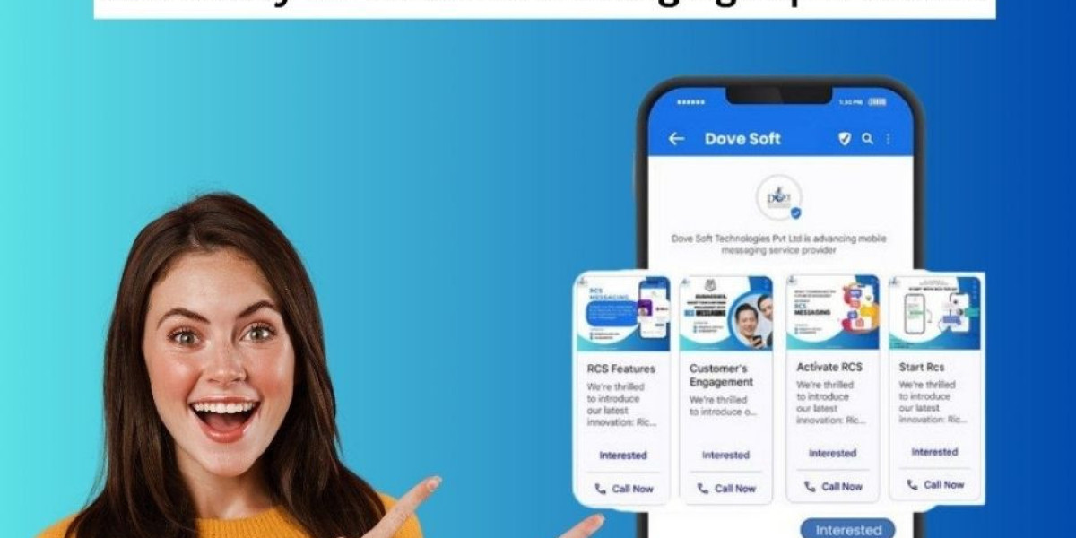 Best Google RCS Messaging Services Provider in Delhi NCR