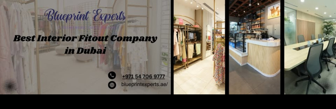 Blueprint Experts Technical Services LLC Interior Fit Out Company in Duba Cover Image
