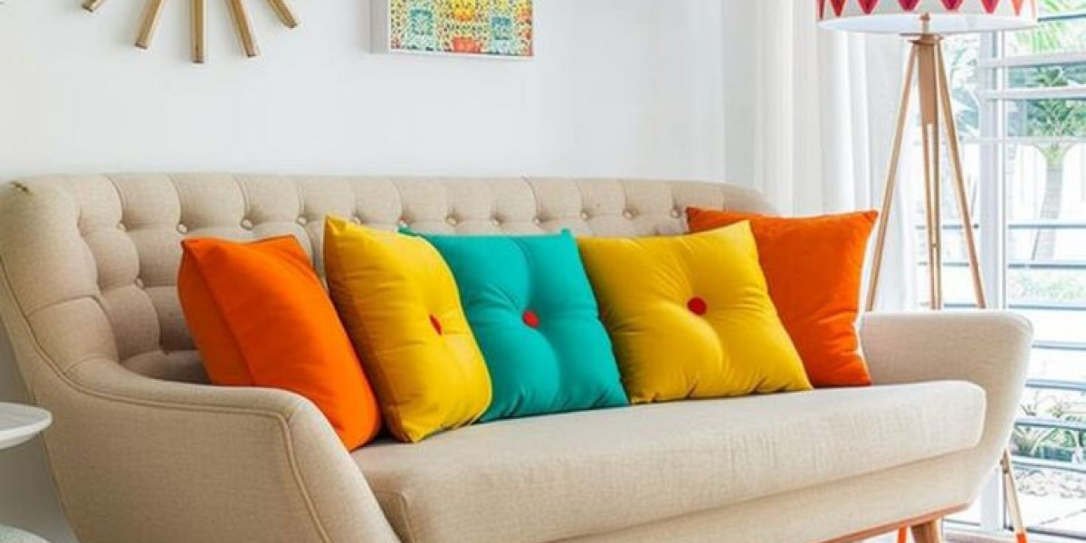 How Dubai Cushions Upgrade Your Home with Custom Furniture and Upholstery