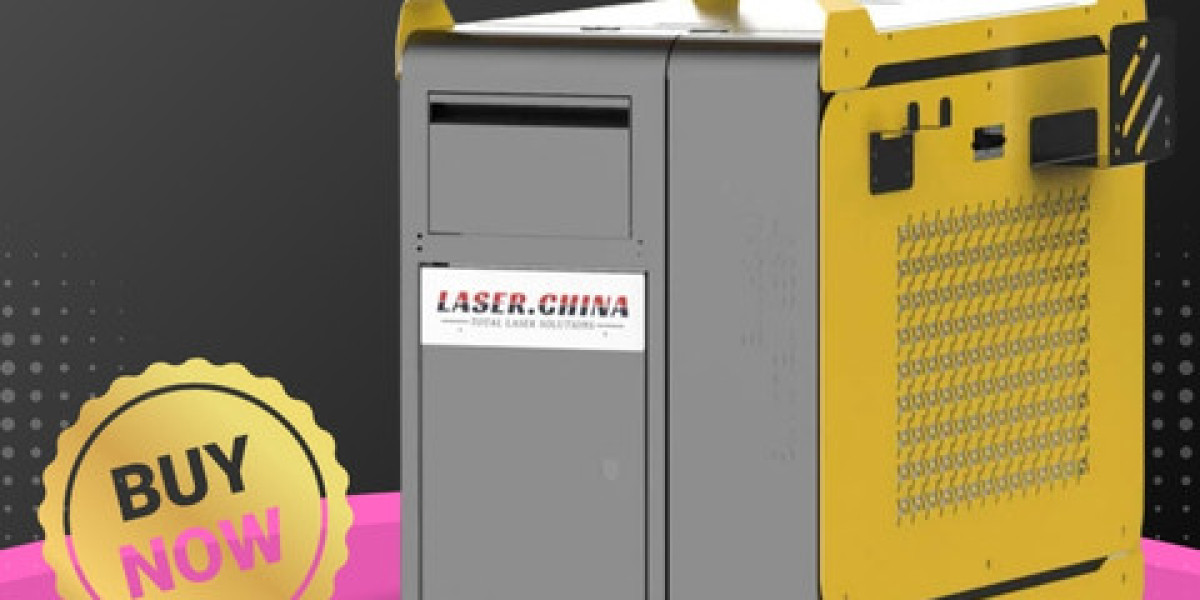 Handheld Laser Rust Remover: A Complete Guide to Efficient and Precise Metal Cleaning