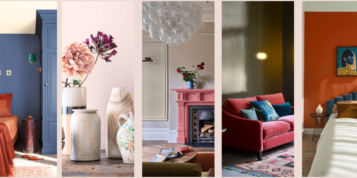 How to Incorporate Trending Interior Wall Colors Into Your Home