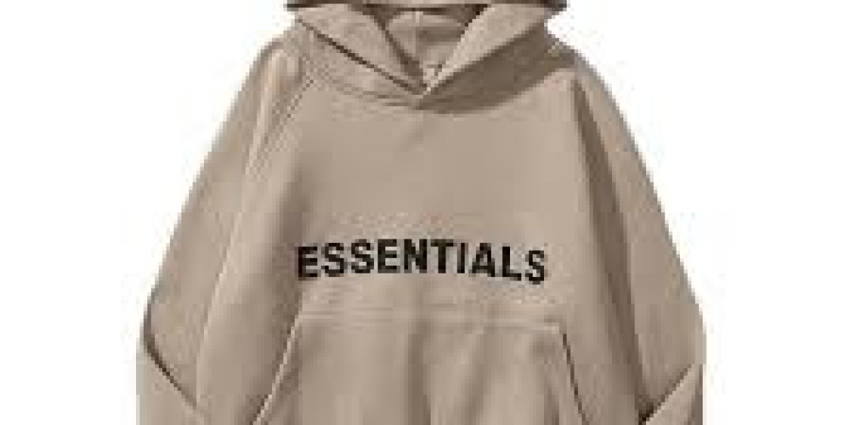 Essentials Hoodies The Ultimate Symbol of Minimal Streetwear