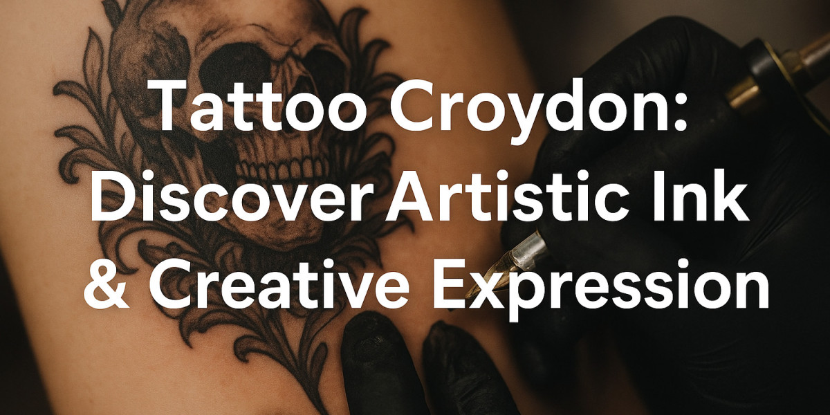 Tattoo Croydon: Discover Artistic Ink & Creative Expression