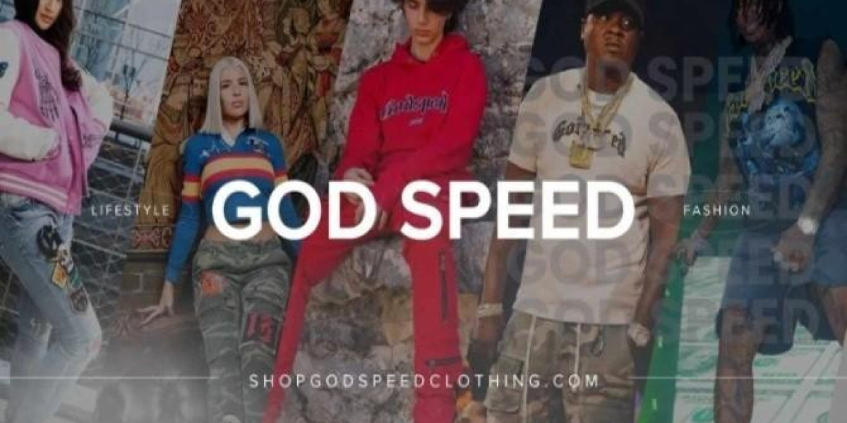 God Speed: The New Streetwear Brand Redefining Fashion in 2025