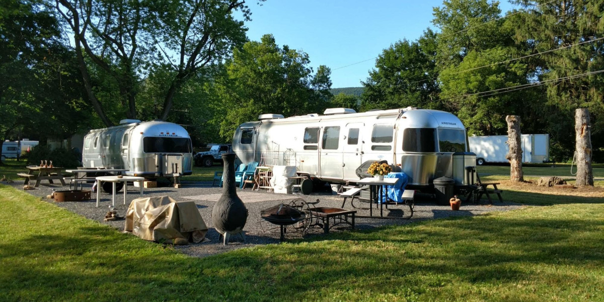 Discover Scenic Views at a Welcoming RV and Trailer Park