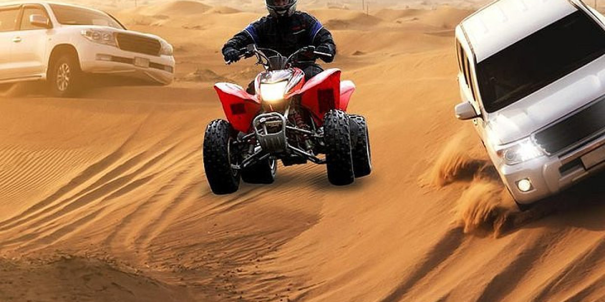 What to wear when quad biking in the desert 2026?