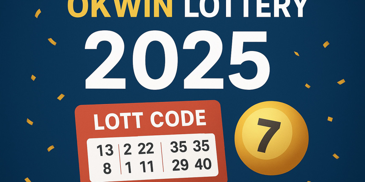OKWin Lottery | Play Online & Win Gift Codes and Bonuses (2025)