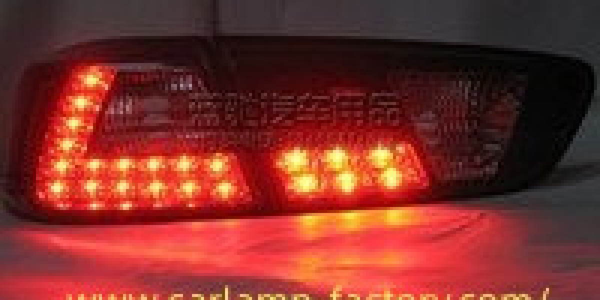 Emotional Driving Experience Enhanced by Led Custom Tail Lights Factory Selection
