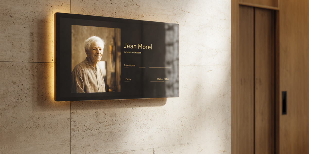 Accueil famille funérarium : améliorer le confort et la sérénité des visiteurs