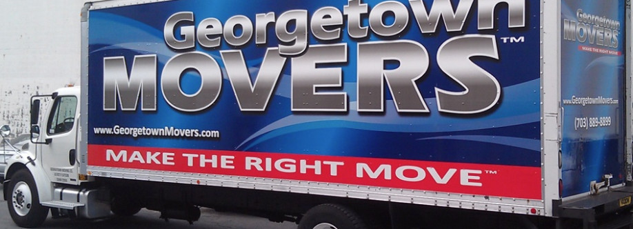 Georgetown Moving Cover Image