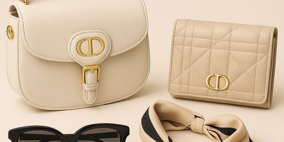 Dior Fashion Accessories – The Timeless Essence of Luxury Style