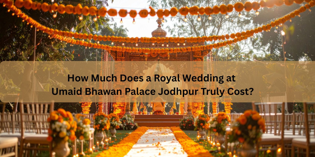 How Much Does a Royal Wedding at Umaid Bhawan Palace Jodhpur Truly Cost?