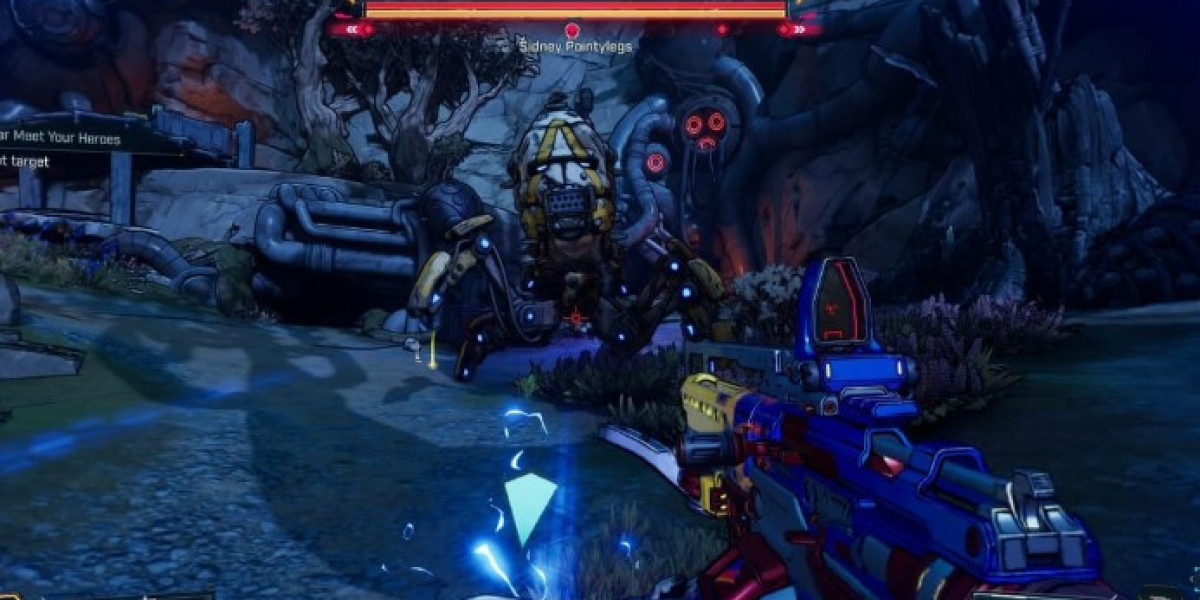 Borderlands 4 Items Guide: Vex Class Mod Farming Tips