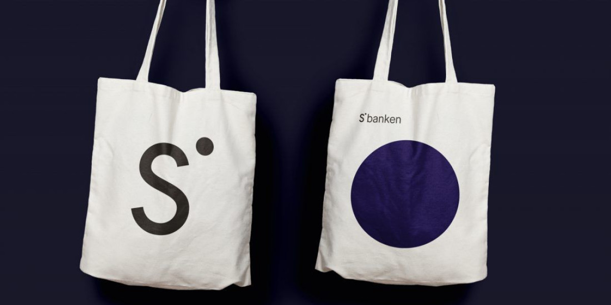 Premium Branded Tote Bag | Stylish, Trendy & Everyday Fashion Essential