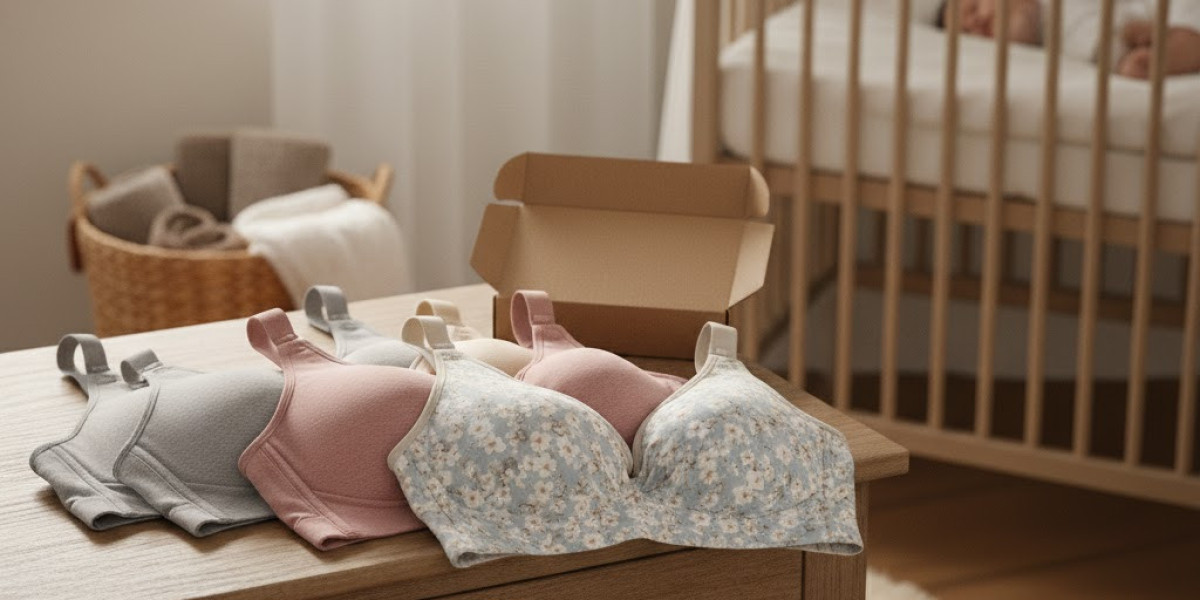Global Nursing Bras Market Poised for Robust Expansion Driven by Rising Maternal Health Awareness & Evolving Fashion
