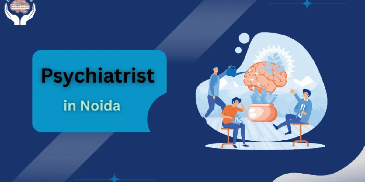 Top-Rated Psychiatrist in Noida: Expert Diagnosis and Treatment at Tulasi Healthcare