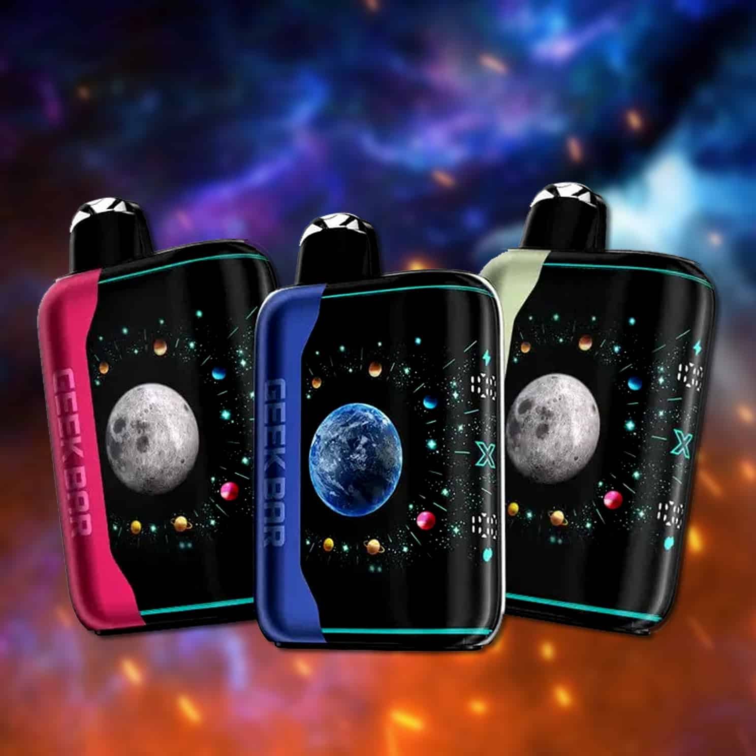 Geek Bar Pulse X Archives - Smokers Heap