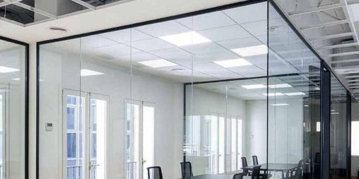 Glass Partition Dubai