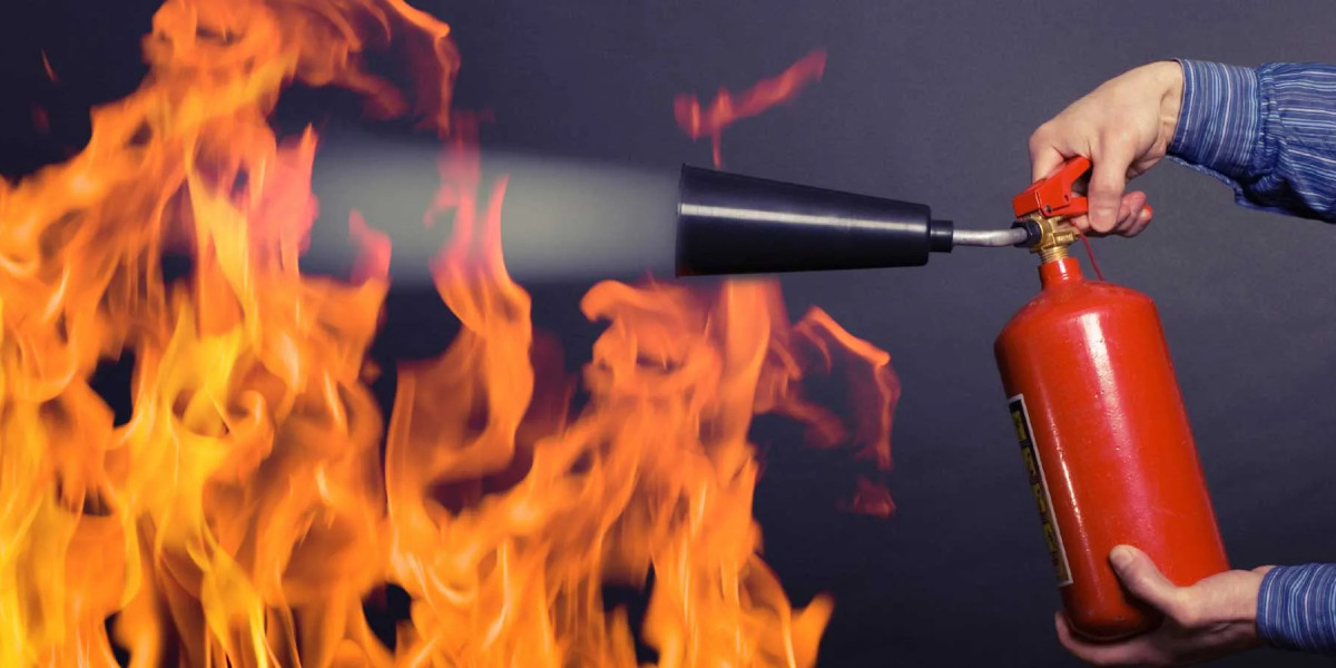 The Science Behind Modern Fire Suppression Technology