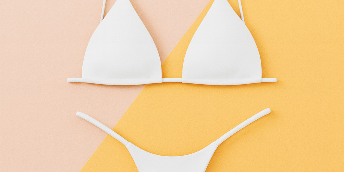 Thong Bikini Swimwear: Bold, Minimal, and Stylish