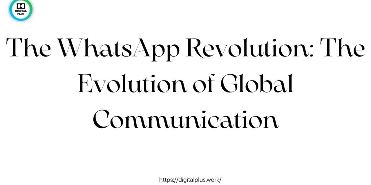 The WhatsApp Revolution: The Evolution of Global Communication