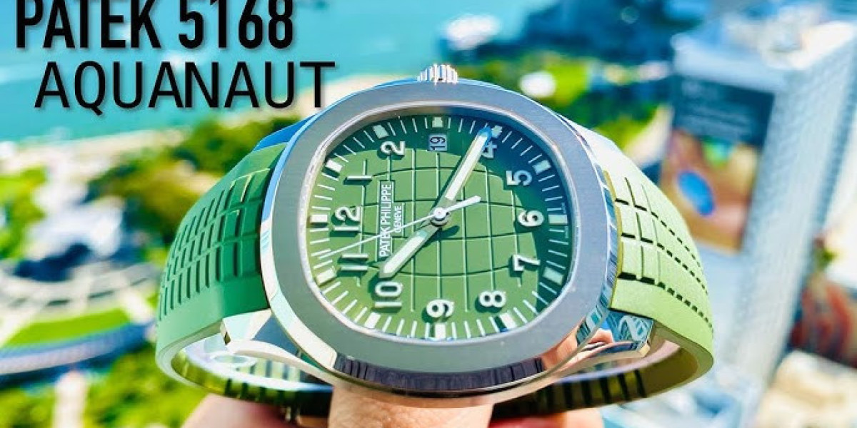 Patek Philippe Aquanaut: Sporty Soul, Serious Watchmaking