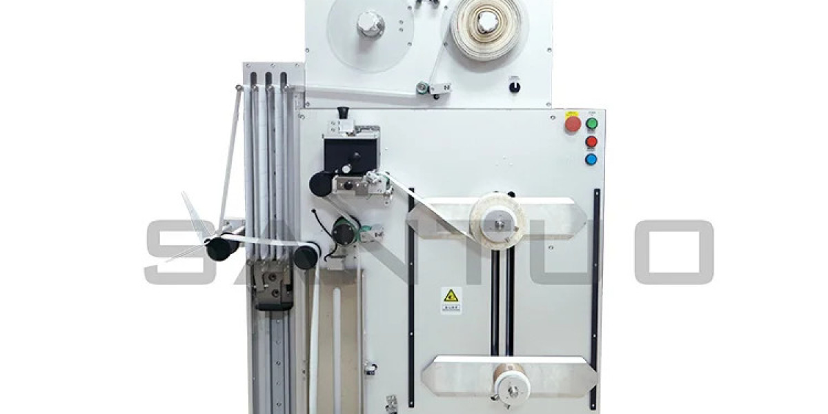 Intelligent Label Changing: Discover the Advantages of an Automatic Uninterrupted Label Change Workstation