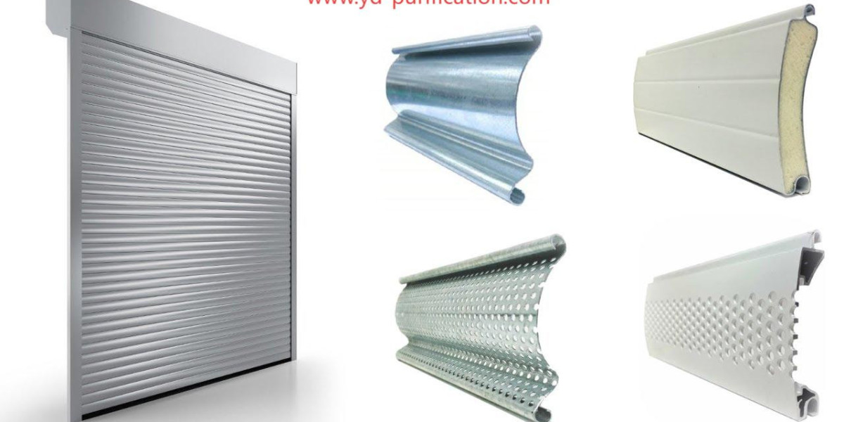 Yd Roller Shutter Door Factory: Secure and Efficient Access