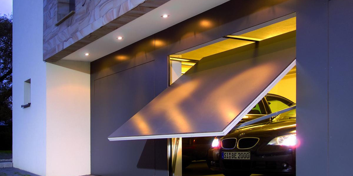 Secure Up and Over Garage Door