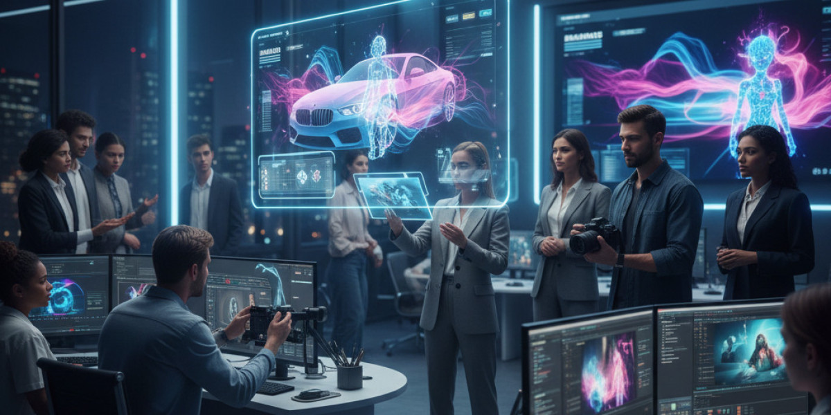 Animation photography is a new kind of visual language for modern brands.