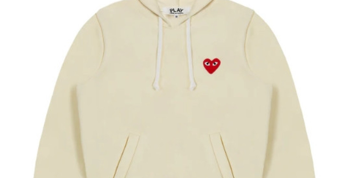 Best Ways to Style Comme des Garçons Hoodies