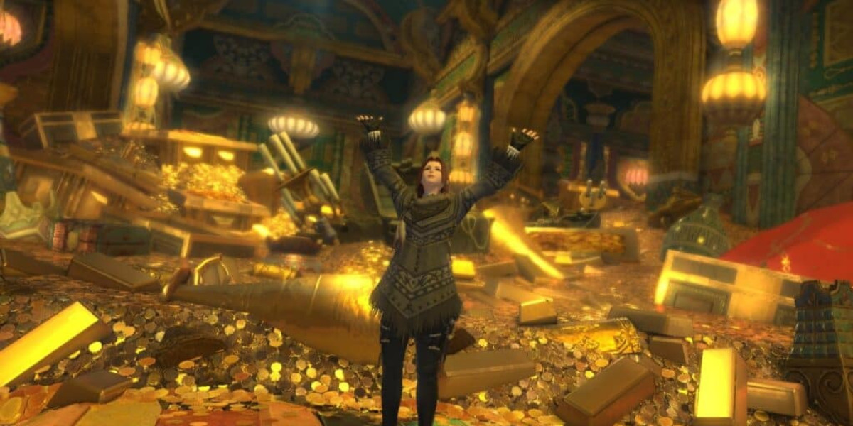 How You Can Take Benefit Out Of Cheap Ffxiv Gil Online?