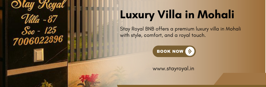 Stay Royal Cover Image