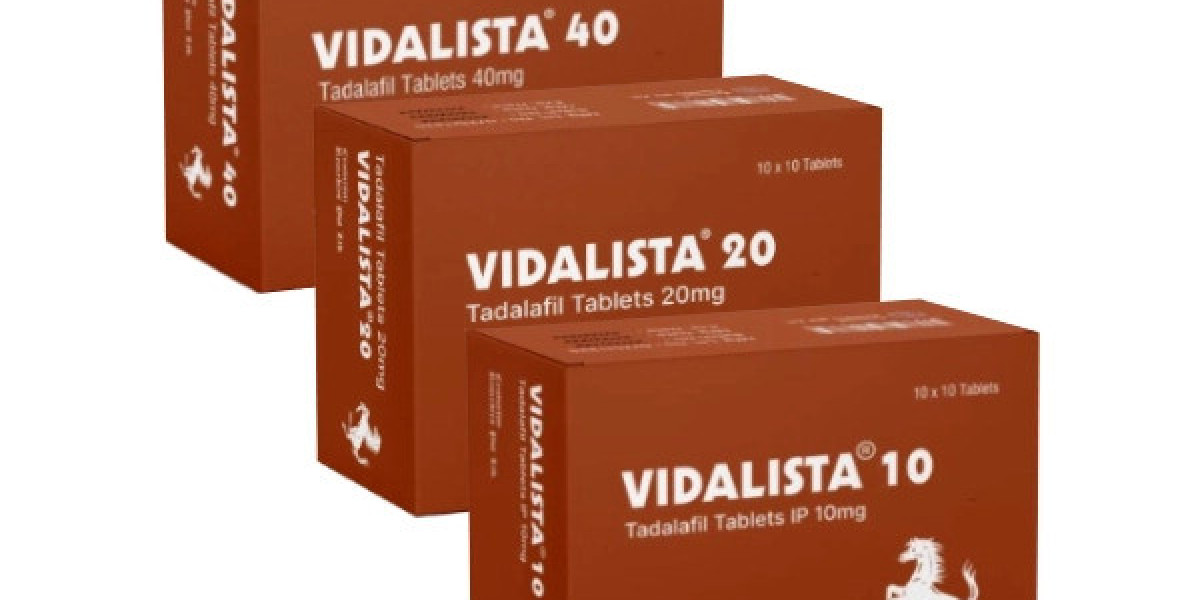 Buy Vidalista Online – The Ultimate Solution for Erectile Dysfunction