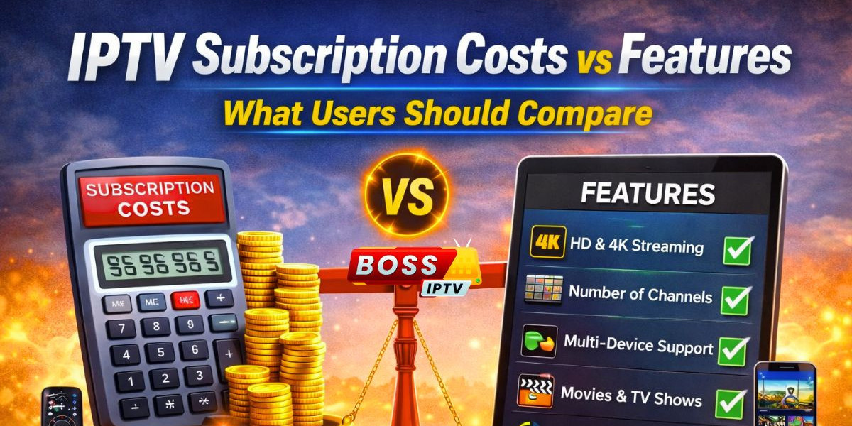 Boss IPTV and Understanding IPTV Subscription Value
