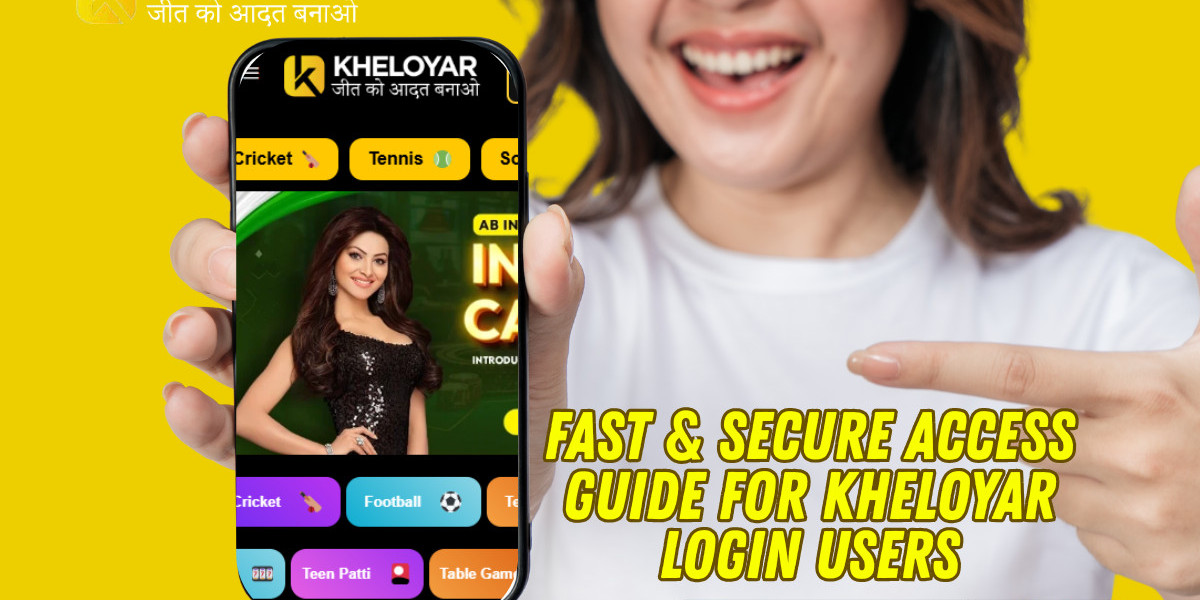 Fast & Secure Access Guide for Kheloyar Login Users