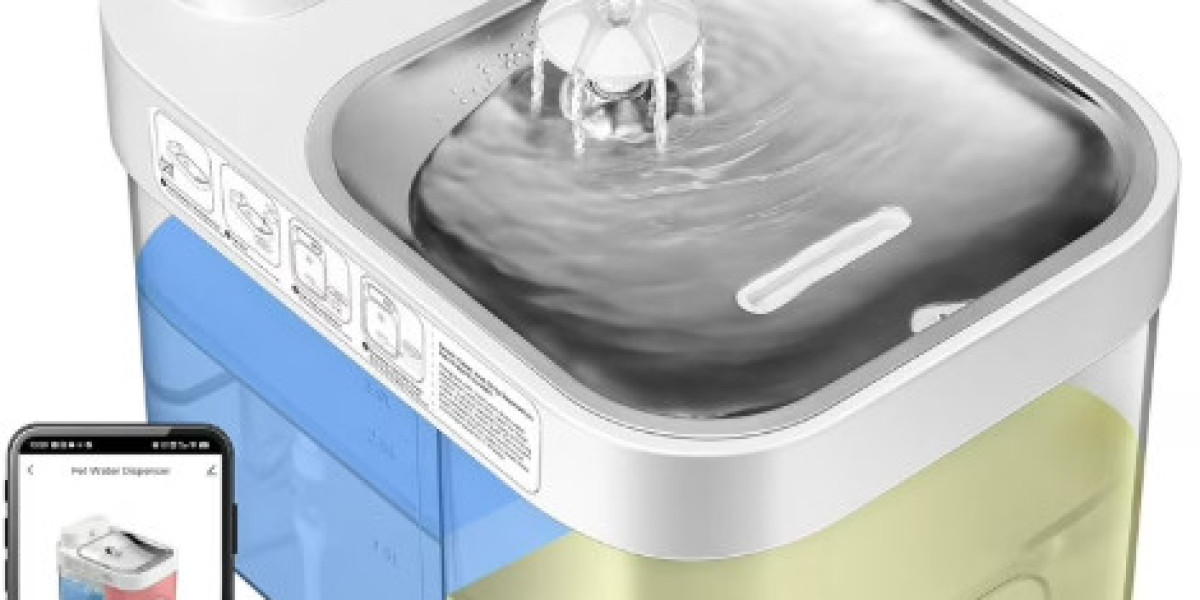 Why Choose Pawtechpet Intelligent Pet Water Dispenser for Modern Homes