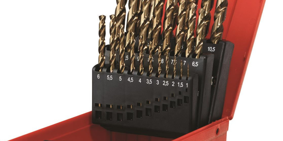 How Does HSS Twist Drill Bit Perform in Common Materials?
