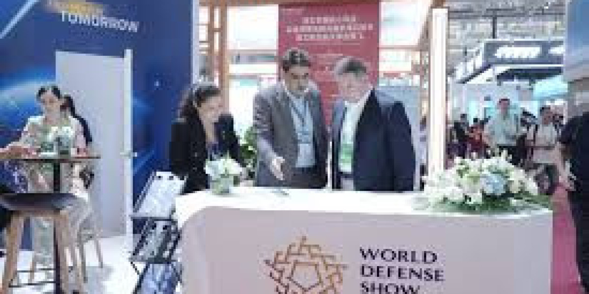 How World Defense Show 2026 Redefines Global Security Innovation