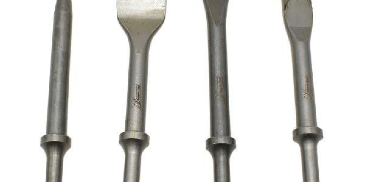 Why Choose Steel Chisel Solutions at fangda-tools?
