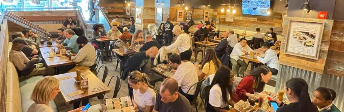 Burger Village Cover Image