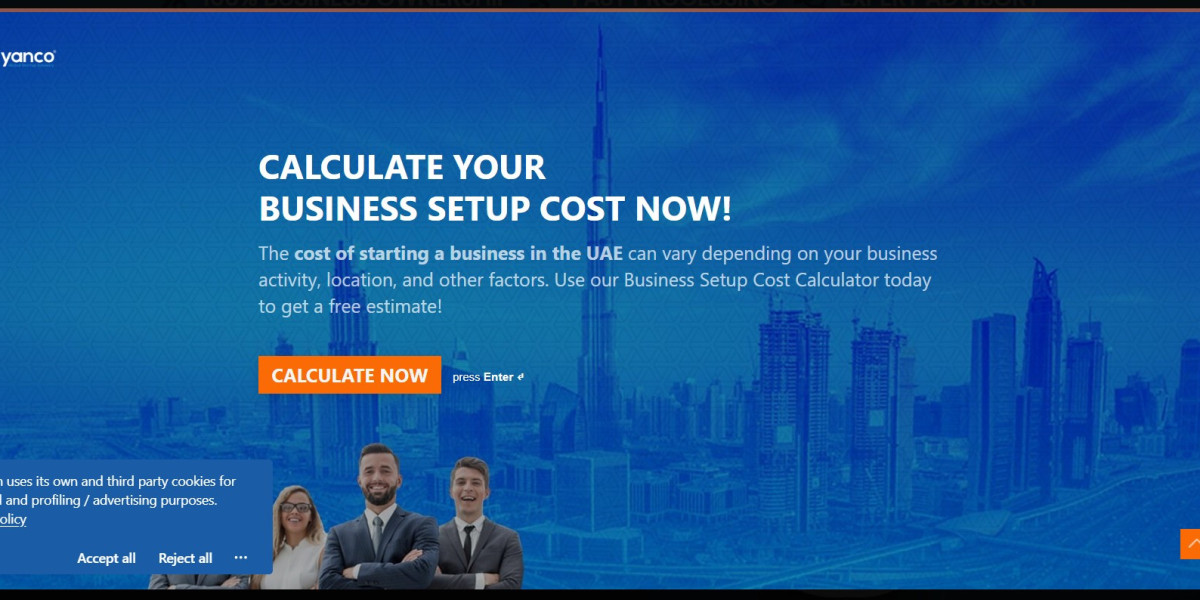 Business Setup Cost Calculator