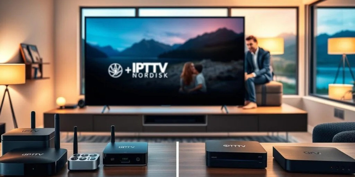 IPTV Norway: From Smartphones to Smart TVs—Watch Everywhere